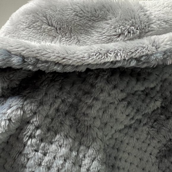 CAROLE HOCHMAN Full Length Robe NWT Gray Size Small - Picture 7 of 7